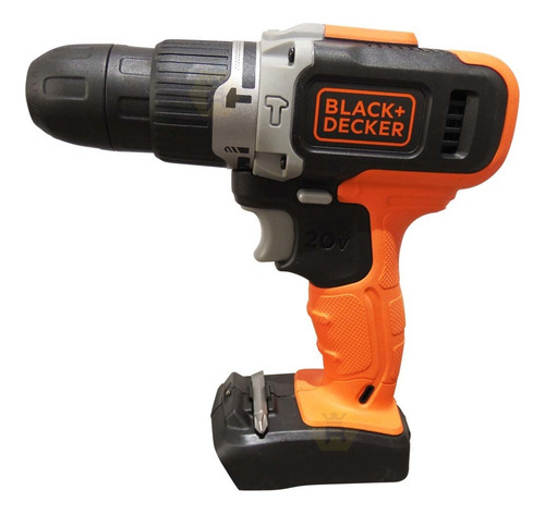 Rotomartillo 20v 2 Vel Ion Litio Black&decker Bcd704c1