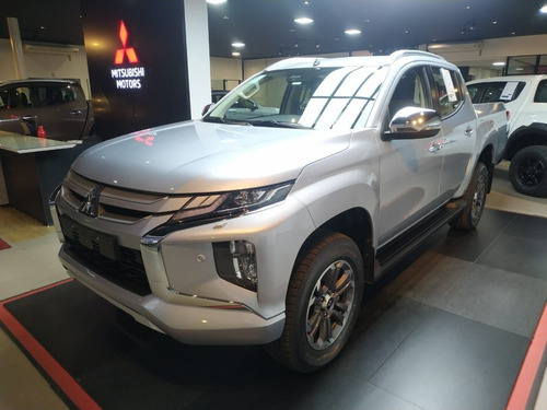 Imagem 2 de 12 de Mitsubishi L200 Triton Sport Hpe S 4wd 2.4