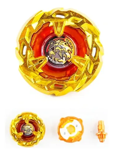 Beyblade X Hellscythe Sem Lancador Bx-00-02 Gold Flame Rara