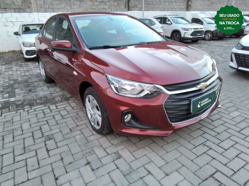 Chevrolet Onix 1.0 FLEX PLUS LT MANUAL