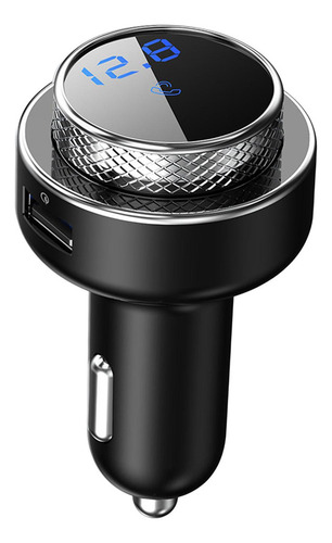 Adaptador De Carro Mp3 Player Suporte De Música Sem Perdas