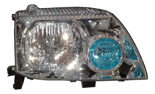 Optico Derecho Para Nissan Xtrail 2002-2011