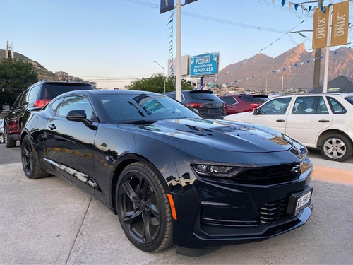 Imagen 3 de 10 de Chevrolet Camaro Ss 2020