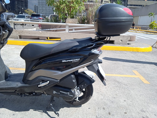 Imagen 14 de 14 de Suzuki Burgman
