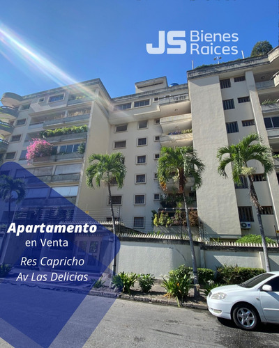 Hermoso Apartamento En Venta En Las Delicias - 04js
