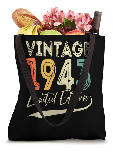 Regalos De 79 Años 79.º Cumpleaños 1943 Edición Limitada Vin