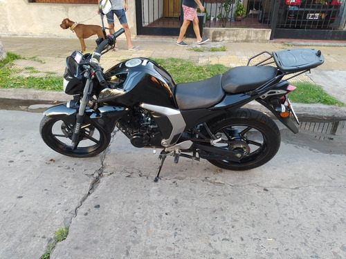 Yamaha Fz16 Fi