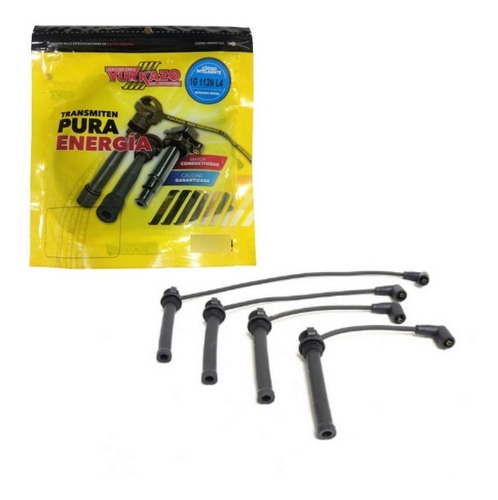 Cables De Bujia Chery Orinoco 1.8 Chery Grand Tiggo 2.0