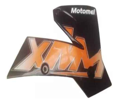 Cacha Lateral Tanque Derecho Motomel Xmm 250 Original