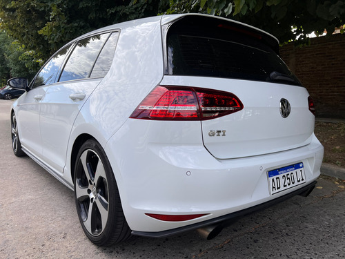 Volkswagen Golf 2.0 Gti Tsi App Connect