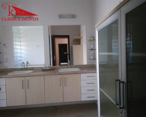 Condomínio Manacás É Um Residencial Fechado De Alto Padrão Na Área Nobre De Ribeirão Preto Com Sistema De Segurança. Próximo A Faculdades, Escolas - Ca0007 - 68958845