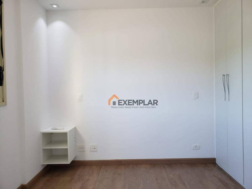 Imagem 11 de 30 de Apartamento Com 1 Dormitório Para Alugar, 49 M² Por R$ 2.500,00/mês - Santana - São Paulo/sp - Ap0822