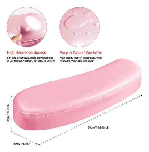 Reposabrazos De Manicura Torokom Reposabrazos Para Uñas Acrí