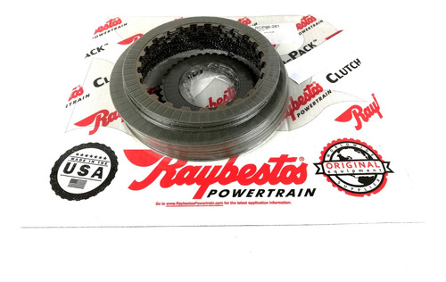 Juego Fricción Transmision Kr50480a 2000 1000 Lct-1000