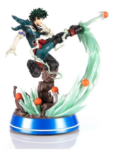 First 4 Figures My Hero Academia - Izuku Midoriya Estandar