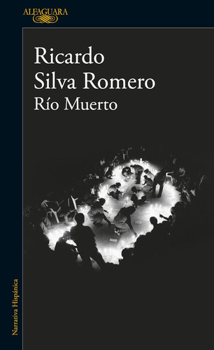 Libro: Río Muerto / Dead River (edición En Español)