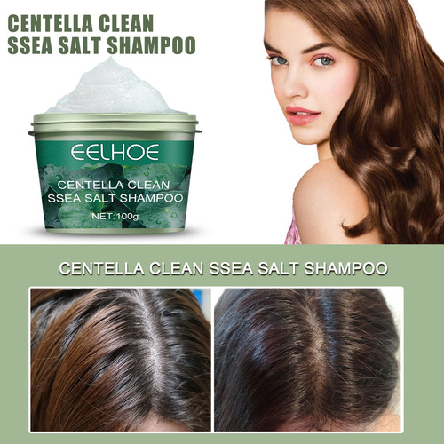 2×champú Exfoliante Exfoliante Y Exfoliante Oil C