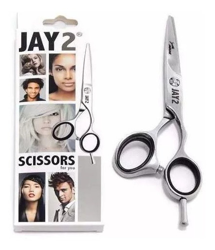 Tijera Jaguar Jay 2 Scissors For You Filo Navaja 5,5 Local 