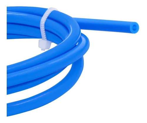 Tubo Teflon 50cm Ptfe Fil1.75 Azul 280º Ender-3 Impresora 3d