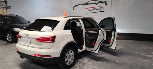 Audi Q3 2.0 Quattro Tfsi 211cv Stronic
