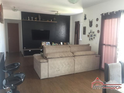 Imagem 3 de 15 de Apartamento Jacareí Splendor Family Residence Club 3 Suites - 6837