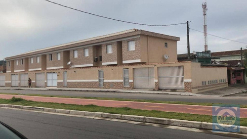 Imagem 17 de 20 de Casa Com 2 Dormitórios À Venda, 60 M² Por R$ 255.000,00 - Jardim Paraíso - São Vicente/sp - Ca1236