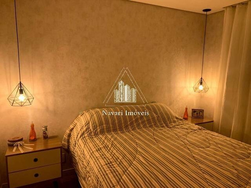 Imagem 3 de 15 de Apartamento No Fatto Reserva Vila Rio 47 M² 2 Dorms 1 Vaga Jd. Las Vegas - Ap0972