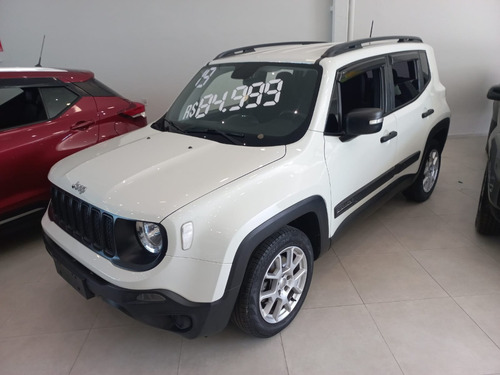 Jeep Renegade 1.8 Sport Flex Aut. 5p