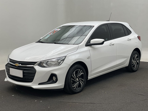 Chevrolet Onix 1.0 FLEX LT MANUAL