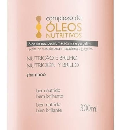 Aceite De Tratamiento Capilar 100ml Natura Plant Oleo Nutri | MercadoLibre