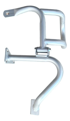 Defensa Completa Moto Cross Italika Dm200 Verde