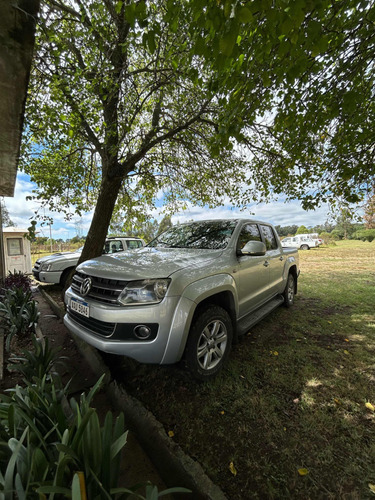 Volkswagen Amarok 2.0 Cd Tdi 4x4 Highline Pack C34