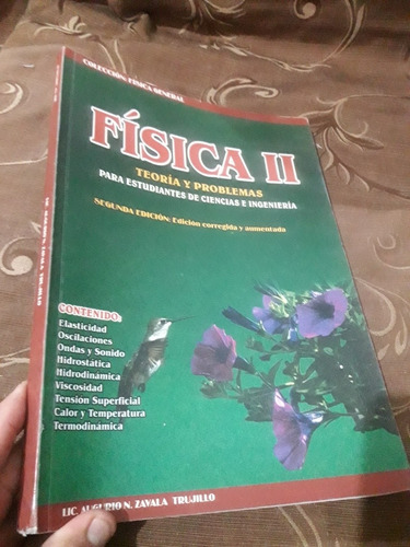 Libro Física Tomo 2 Zavala Trujillo