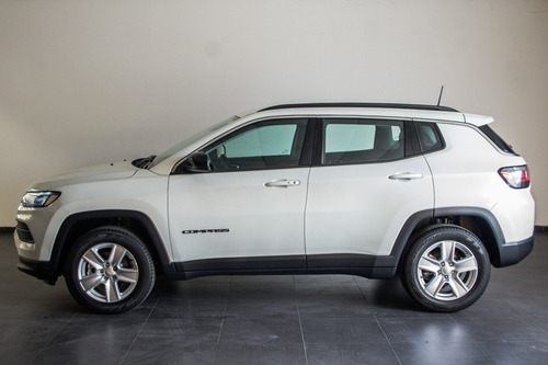 Imagen 5 de 15 de Jeep Compass 2022 1.3 T270 Sport At6