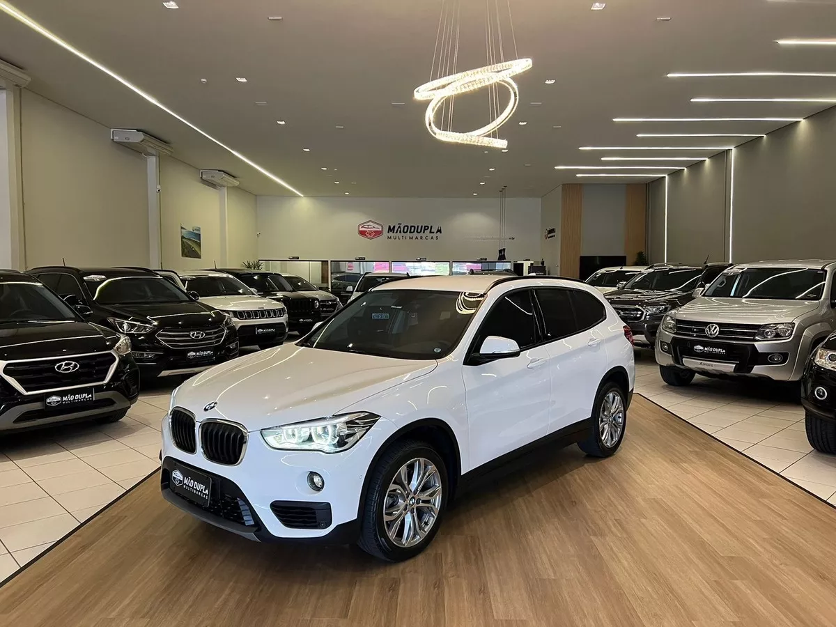 BMW X1 SDRIVE 20i 2.0/2.0 TB Acti.Flex Aut.