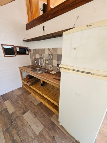 Vendo O Permuto Domo Geodésico De 1 Dormitorio En El Delta