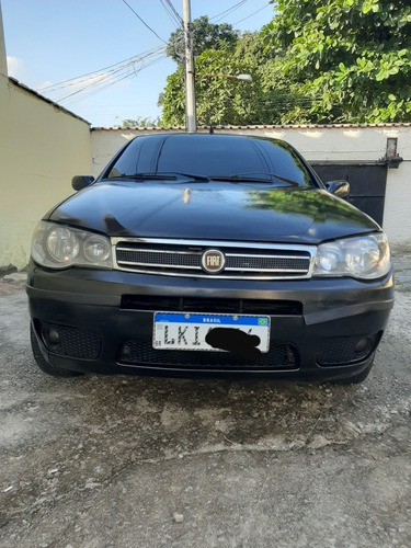 Fiat Siena 2007 1.8 Hlx 30 Anos Flex 4p