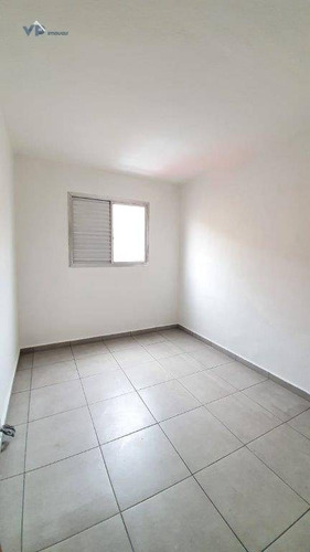 Imagem 12 de 28 de Apartamento Com 2 Dormitórios À Venda, 48 M² Por R$ 185.000,00 - Parque Pinheiros - Taboão Da Serra/sp - Ap0897
