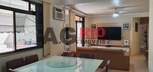 Imagem 3 de 15 de Apartamento-à Venda-vila Valqueire-rio De Janeiro - Vvap30357