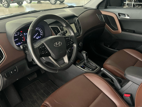 Hyundai Creta 2.0 16V FLEX PRESTIGE AUTOMÁTICO