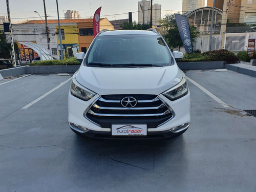 JAC T5 1.5 16V VVT CVT (FLEX)