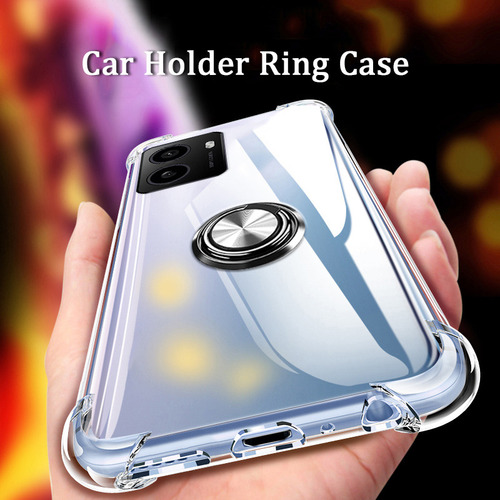 Case For Nokia Hmd Fusion 5g Carcasa De Airbag+mica