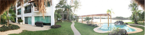 Imagen 22 de 23 de Villa De Lujo En Renta Lagos Del Sol Cancún Nf0921