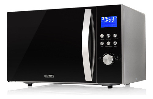 Microondas Thomas Th-34dmg 34 Litros
