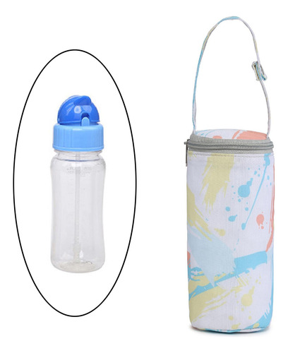 Bolsa De Botella De Agua Aislada Bolsa De Viaje Bolsas