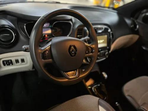 Renault Captur 2.0 Intens At