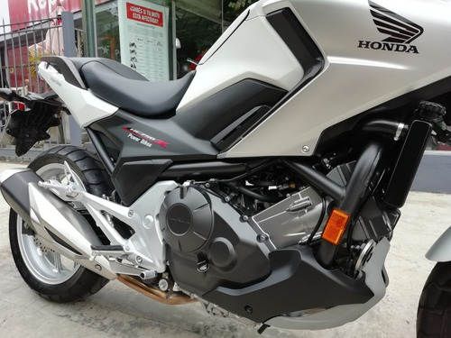 Honda Nc 750 X 2018 13.000 Km Imperdible!!!power Bikes