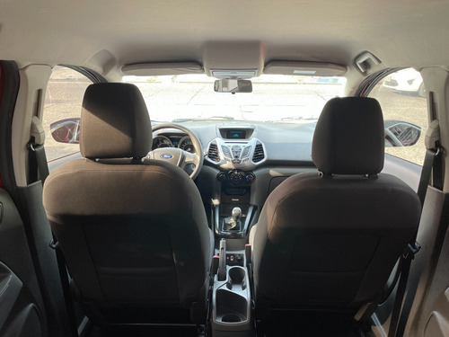 Ford Ecosport Se 1.6 Nafta 2016 Aa685 Lem