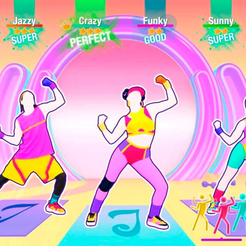 Imagen 3 de 10 de Just Dance 2021 Ps4 Juego Fisico Original Sellado Nuevo