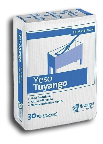 Yeso Tuyango 30kg